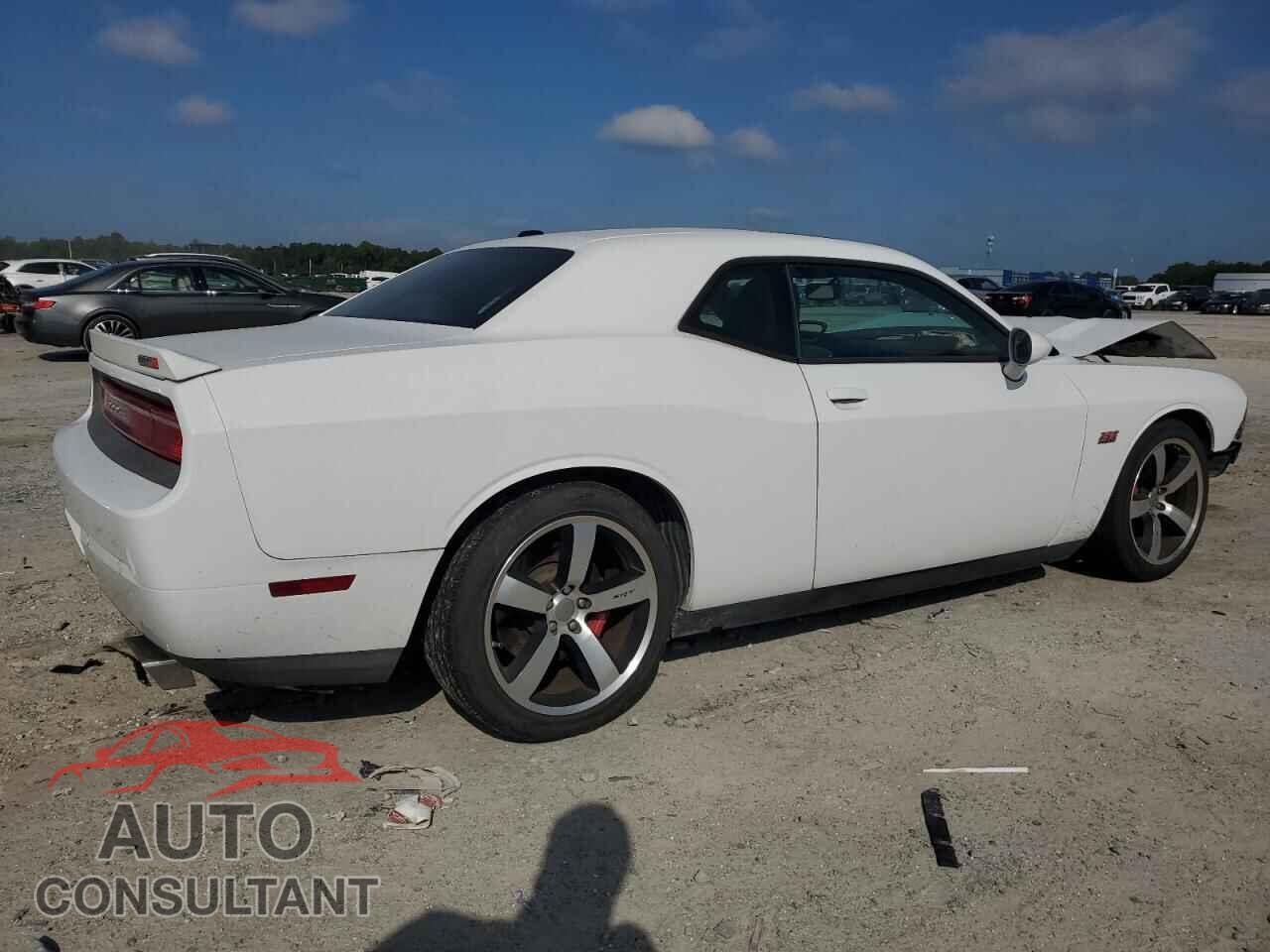 DODGE CHALLENGER 2014 - 2C3CDYCJ0EH205264