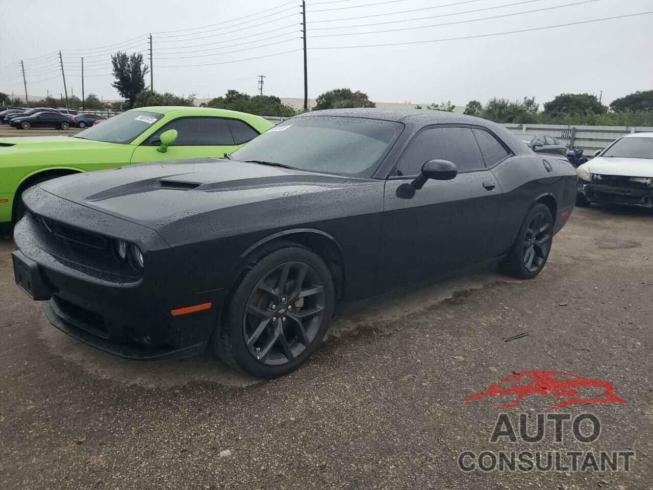 DODGE CHALLENGER 2021 - 2C3CDZAG7MH646269