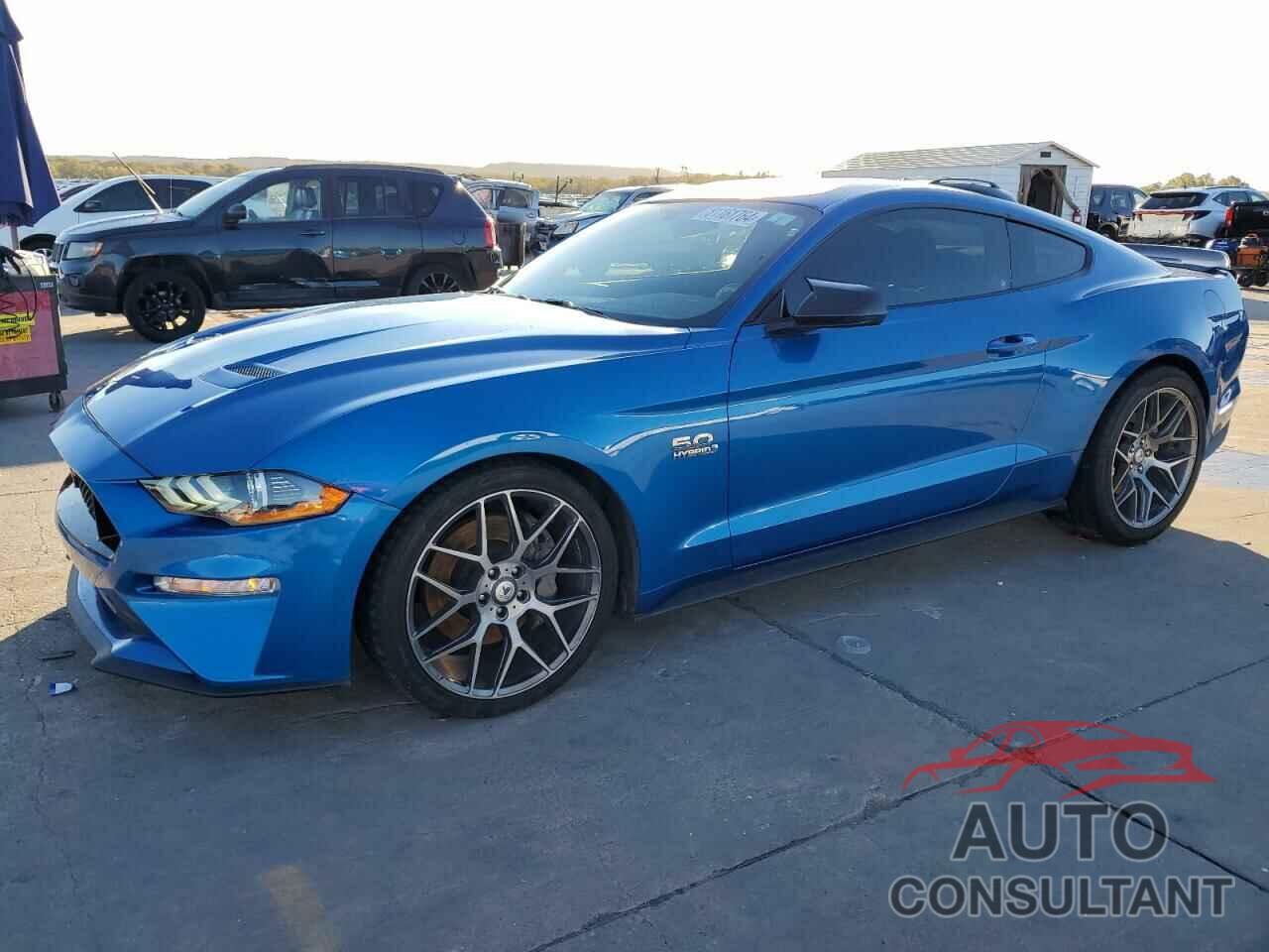 FORD MUSTANG 2019 - 1FA6P8CF9K5174858