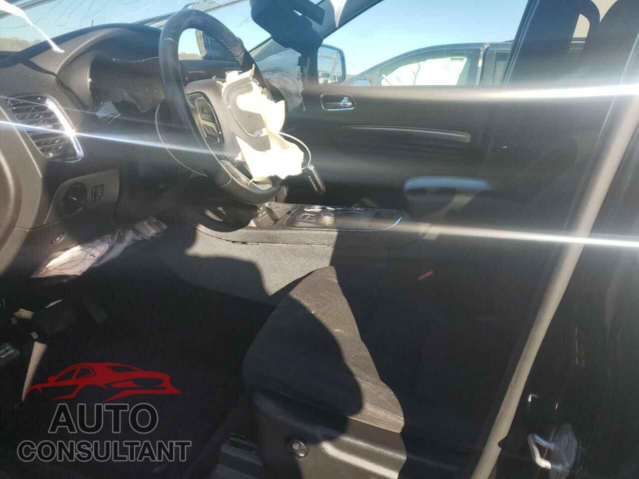 DODGE DURANGO 2015 - 1C4RDJAG2FC101514