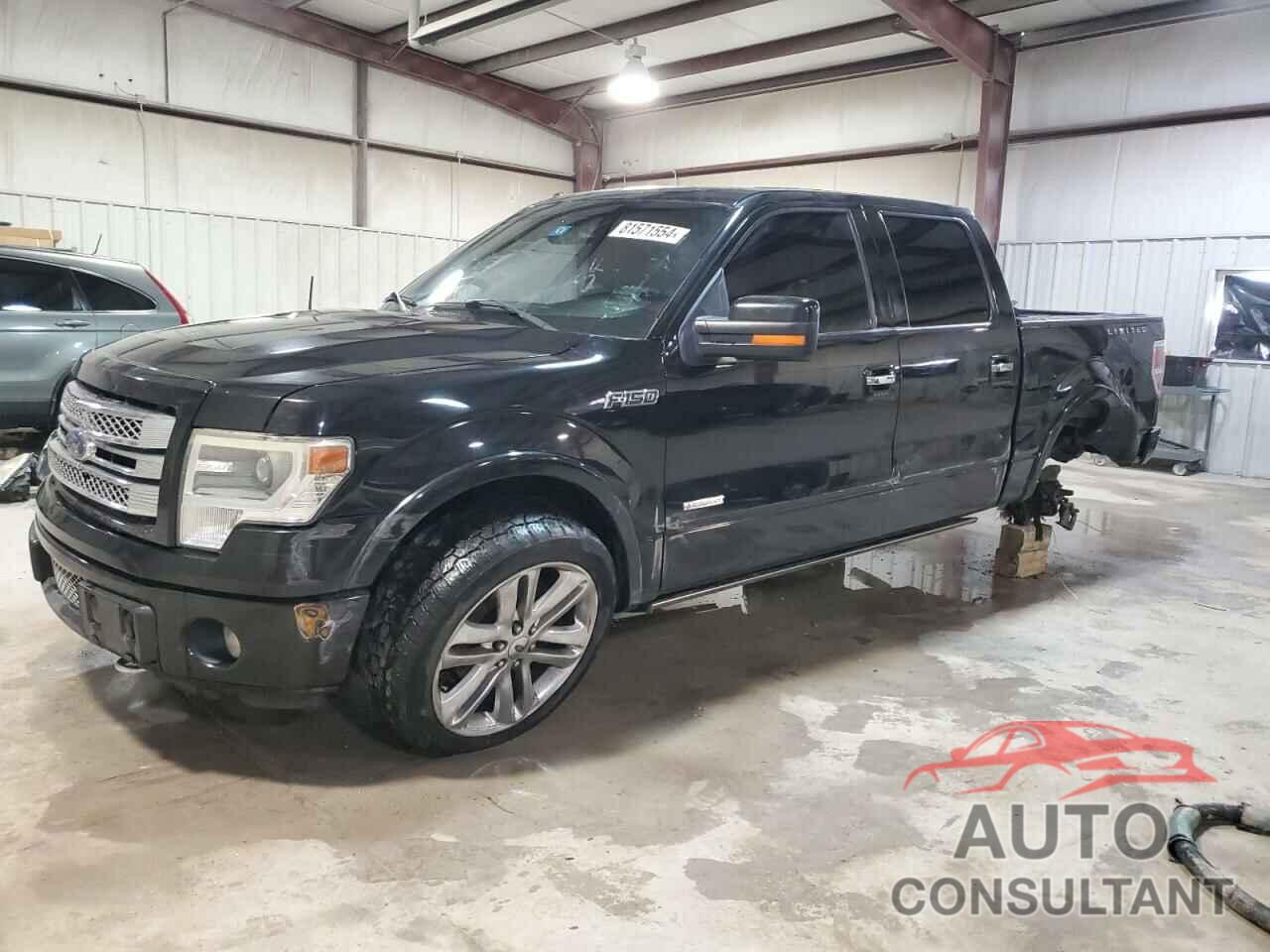 FORD F-150 2013 - 1FTFW1ET4DFB51752