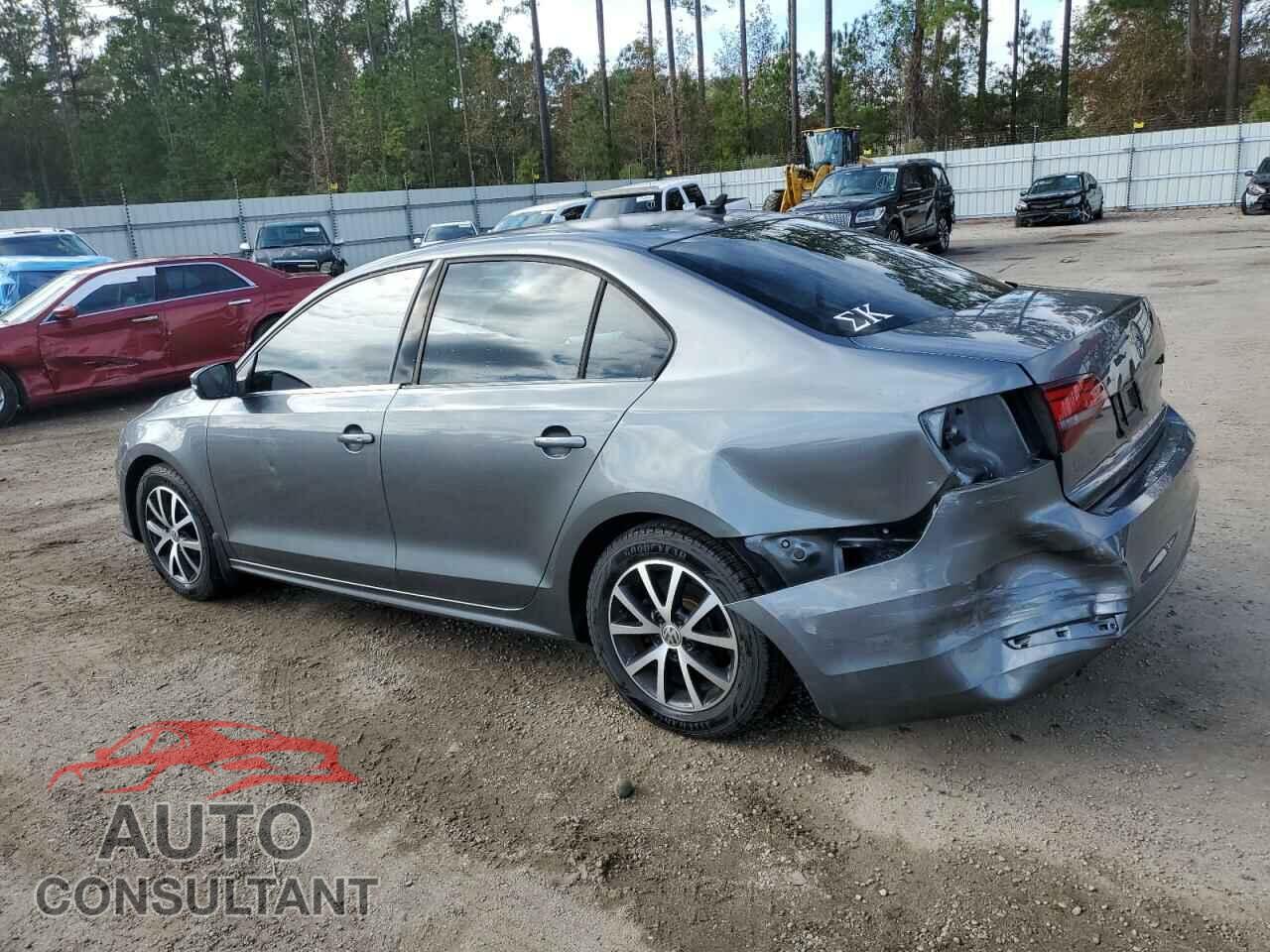 VOLKSWAGEN JETTA 2017 - 3VWDB7AJXHM314496