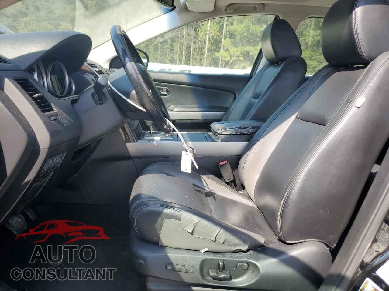 MAZDA CX-9 2012 - JM3TB2DA4C0340432