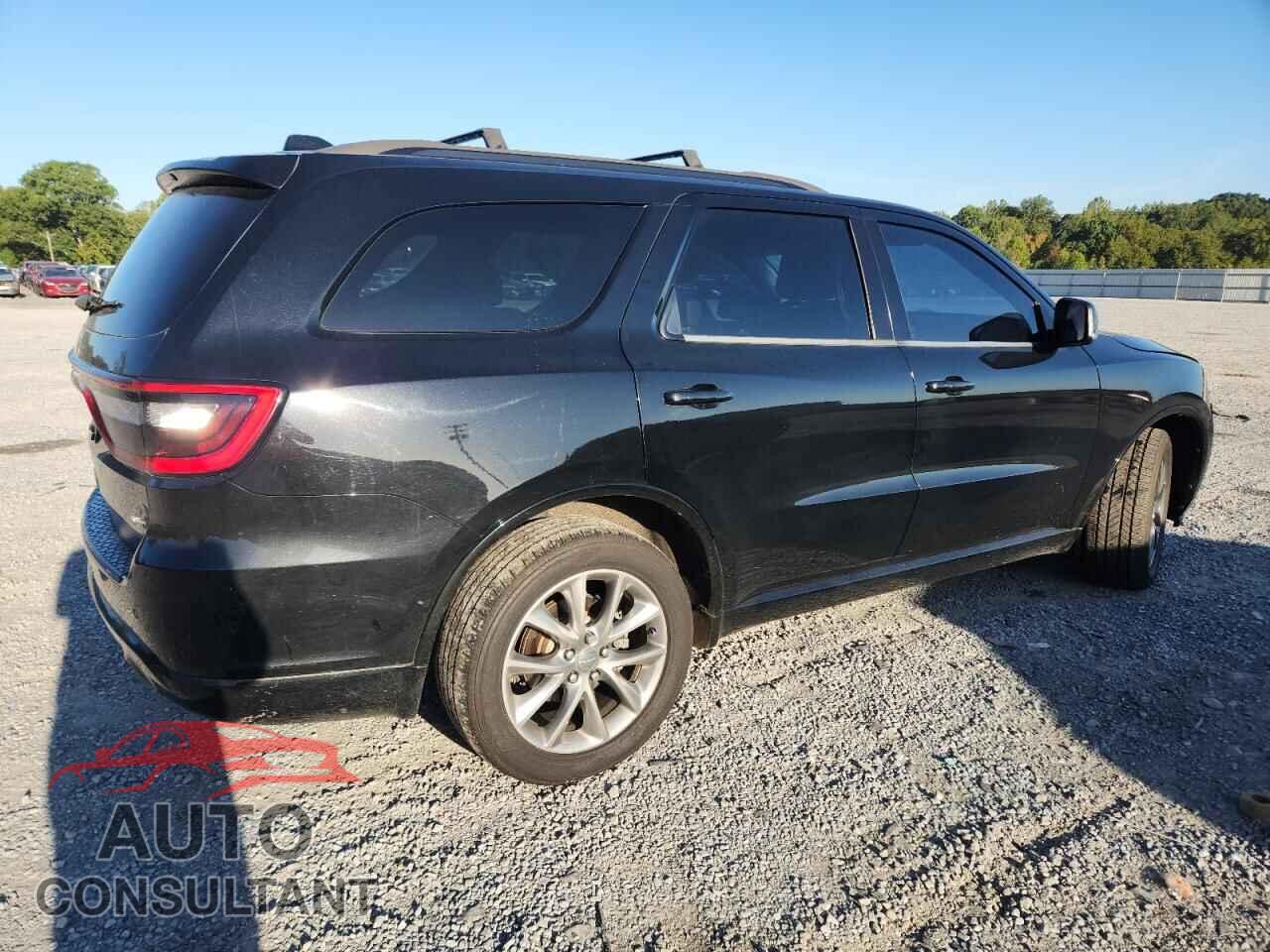 DODGE DURANGO 2018 - 1C4RDJDG2JC305007
