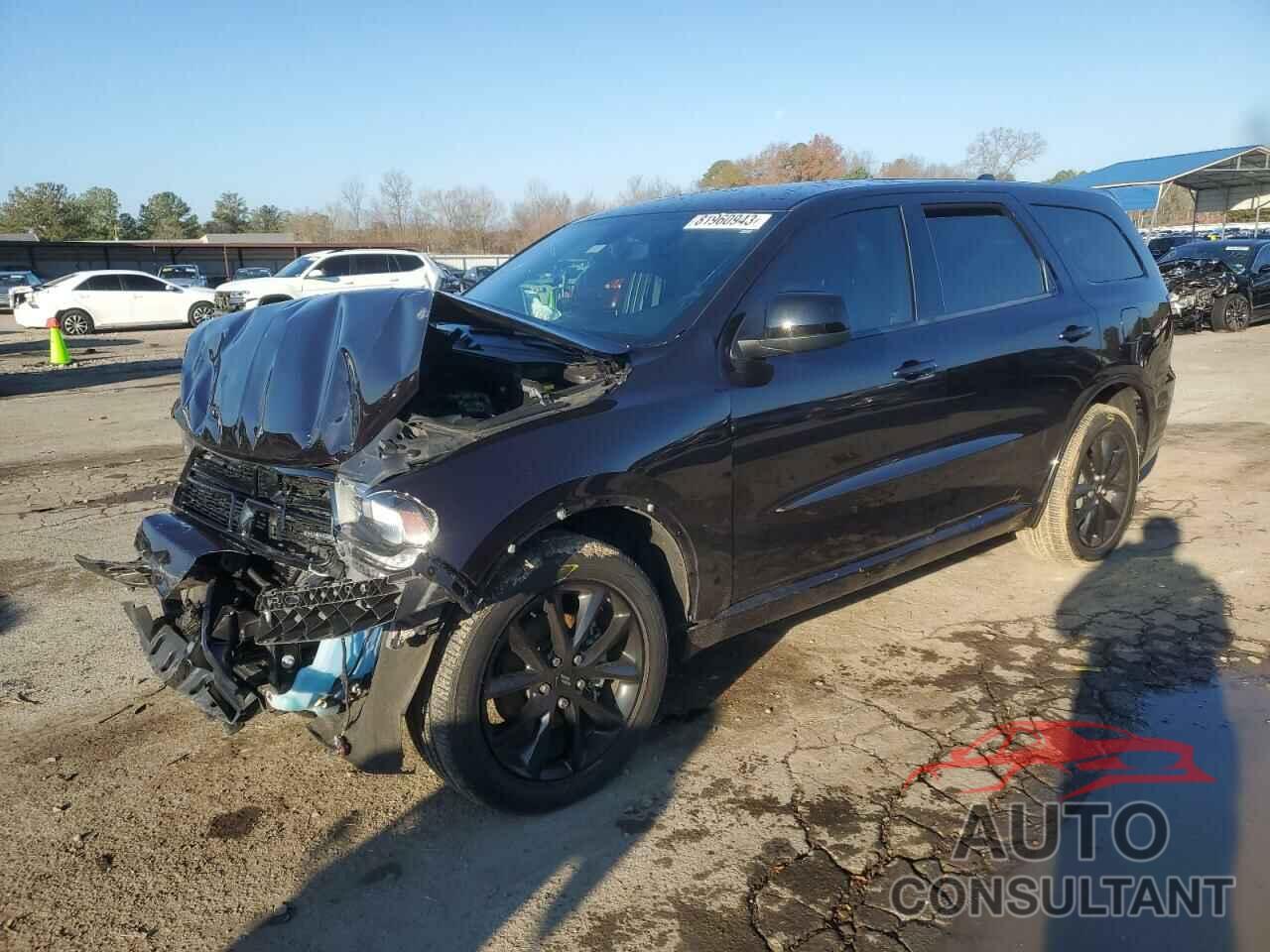 DODGE DURANGO 2019 - 1C4RDHAG7KC806621