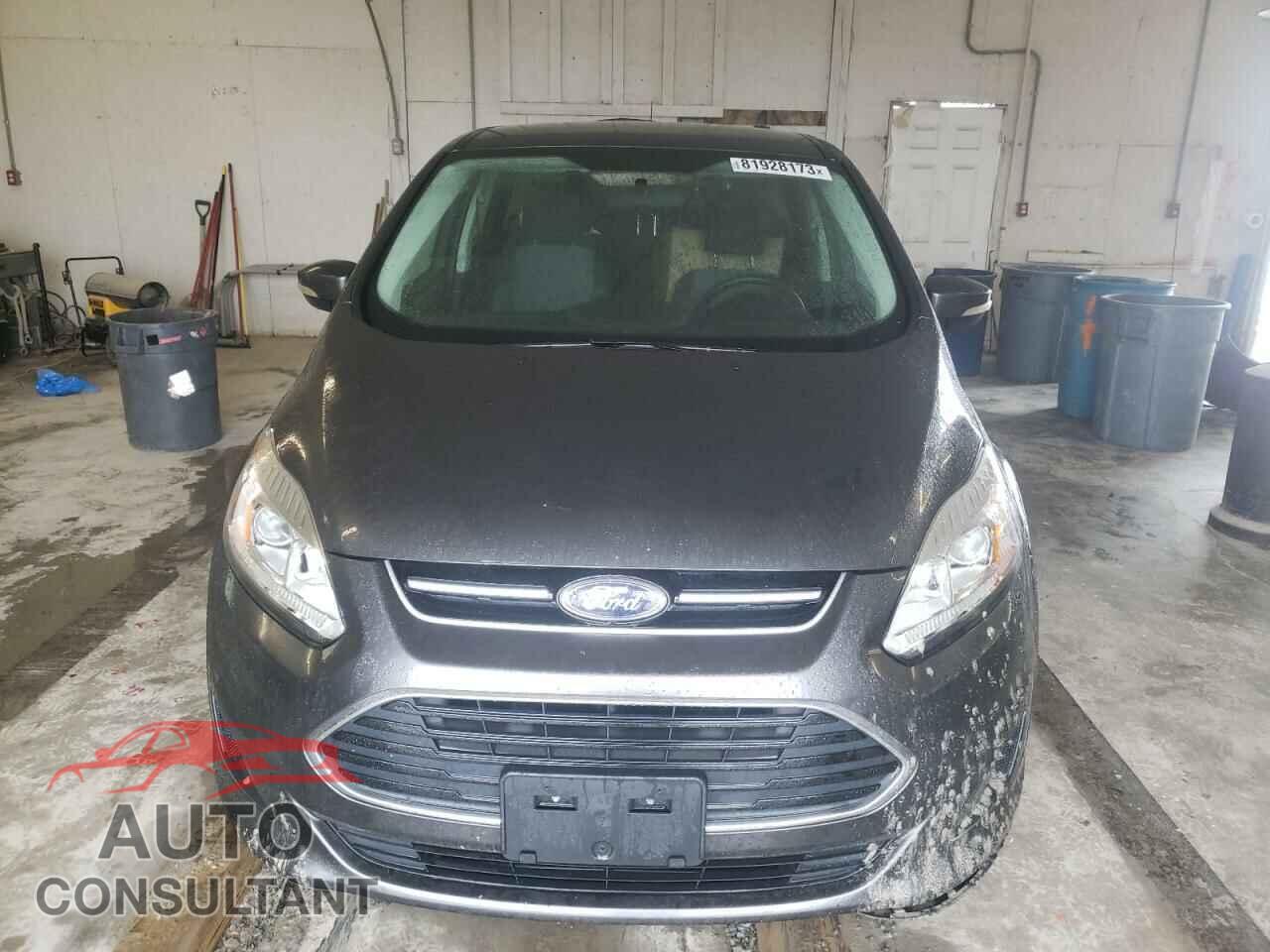 FORD CMAX 2017 - 1FADP5AU7HL118445