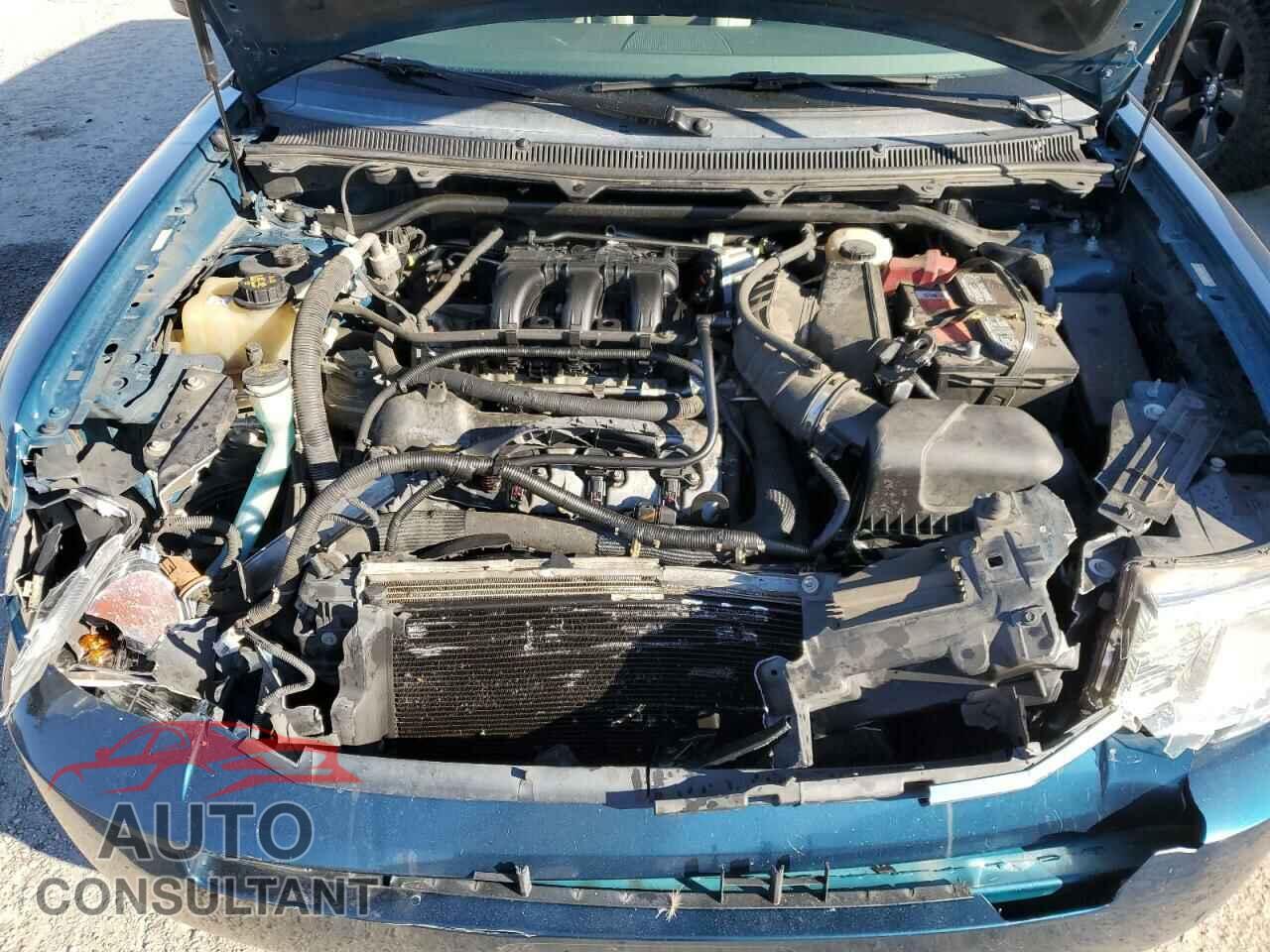 FORD FLEX 2011 - 2FMGK5CC0BBD17916