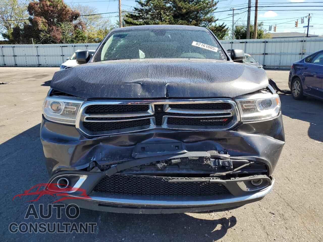 DODGE DURANGO 2016 - 1C4RDJDG0GC308724