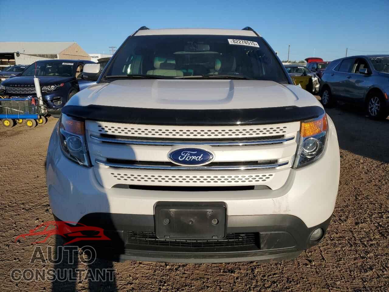 FORD EXPLORER 2013 - 1FM5K8F85DGA41292