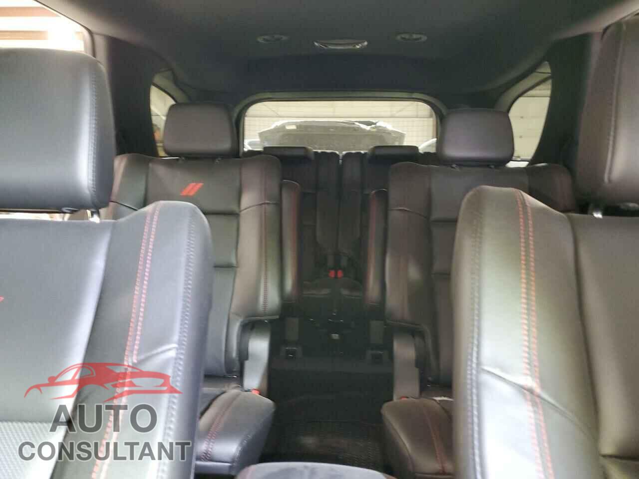 DODGE DURANGO 2025 - 1C4RDJDG5SC506983