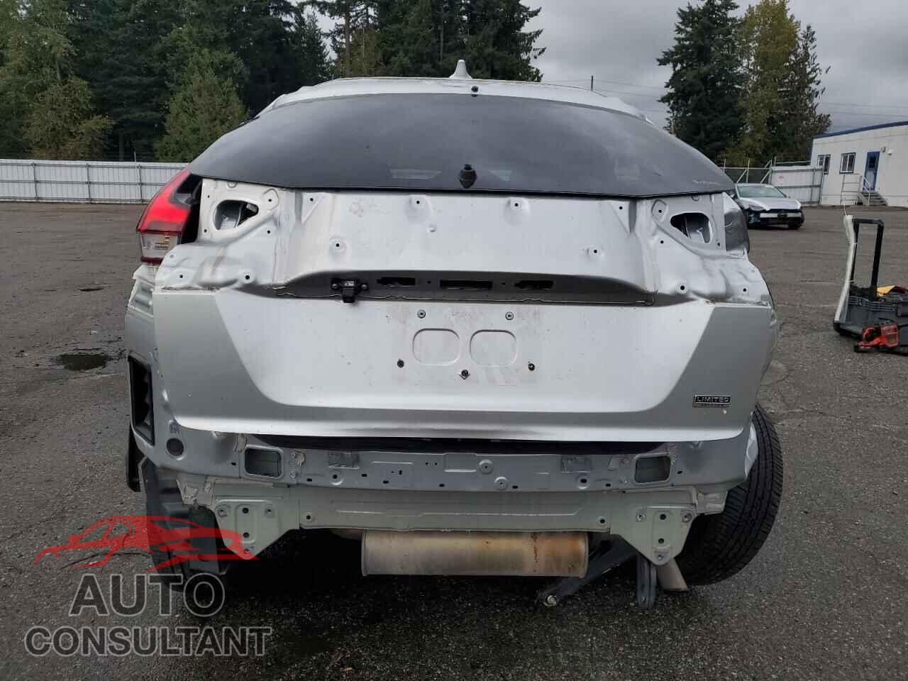 MITSUBISHI ECLIPSE 2023 - JA4ATVAA3PZ054487