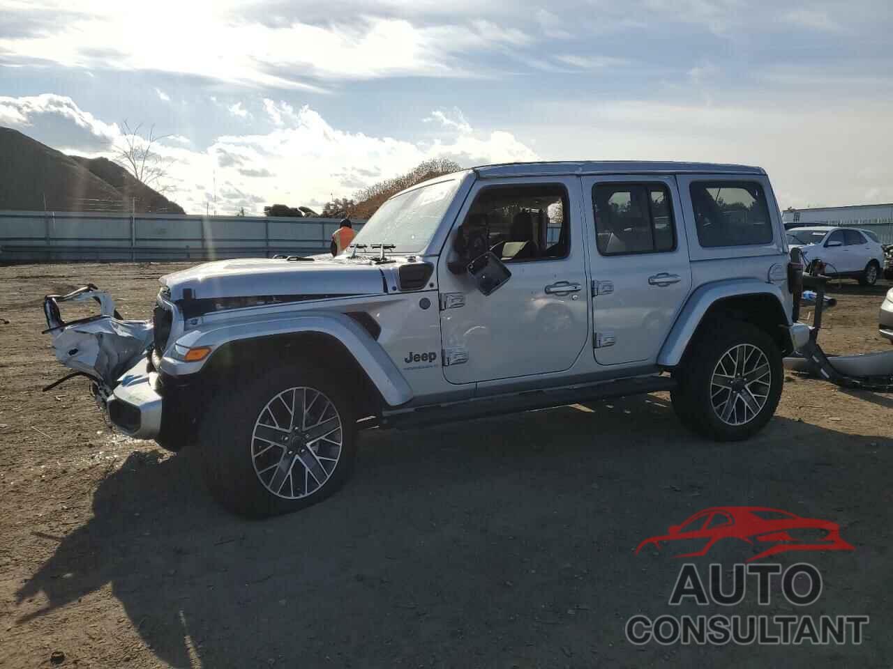 JEEP WRANGLER H 2024 - 1C4RJXU67RW114745
