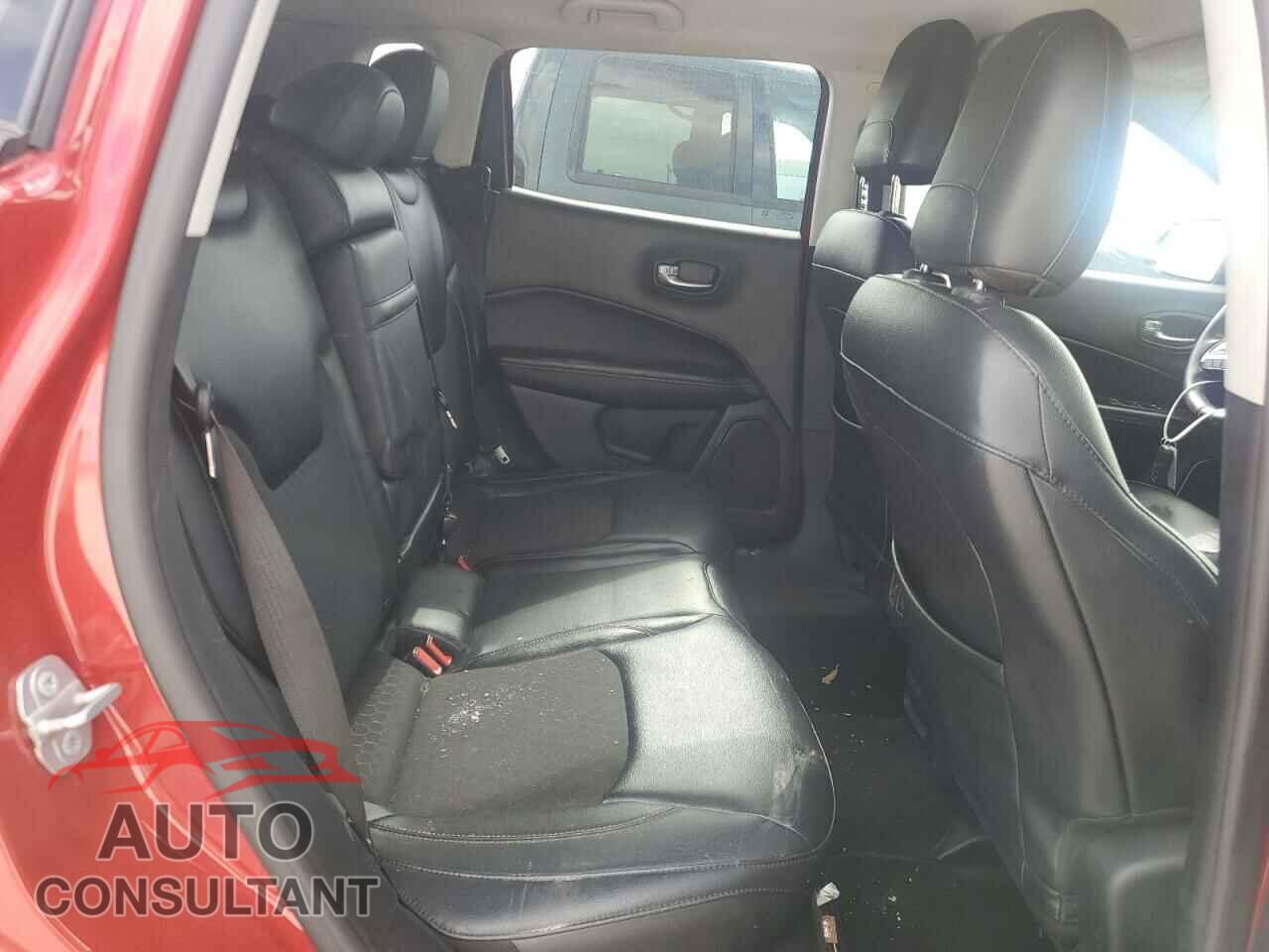 JEEP COMPASS 2017 - 3C4NJCBBXHT693998