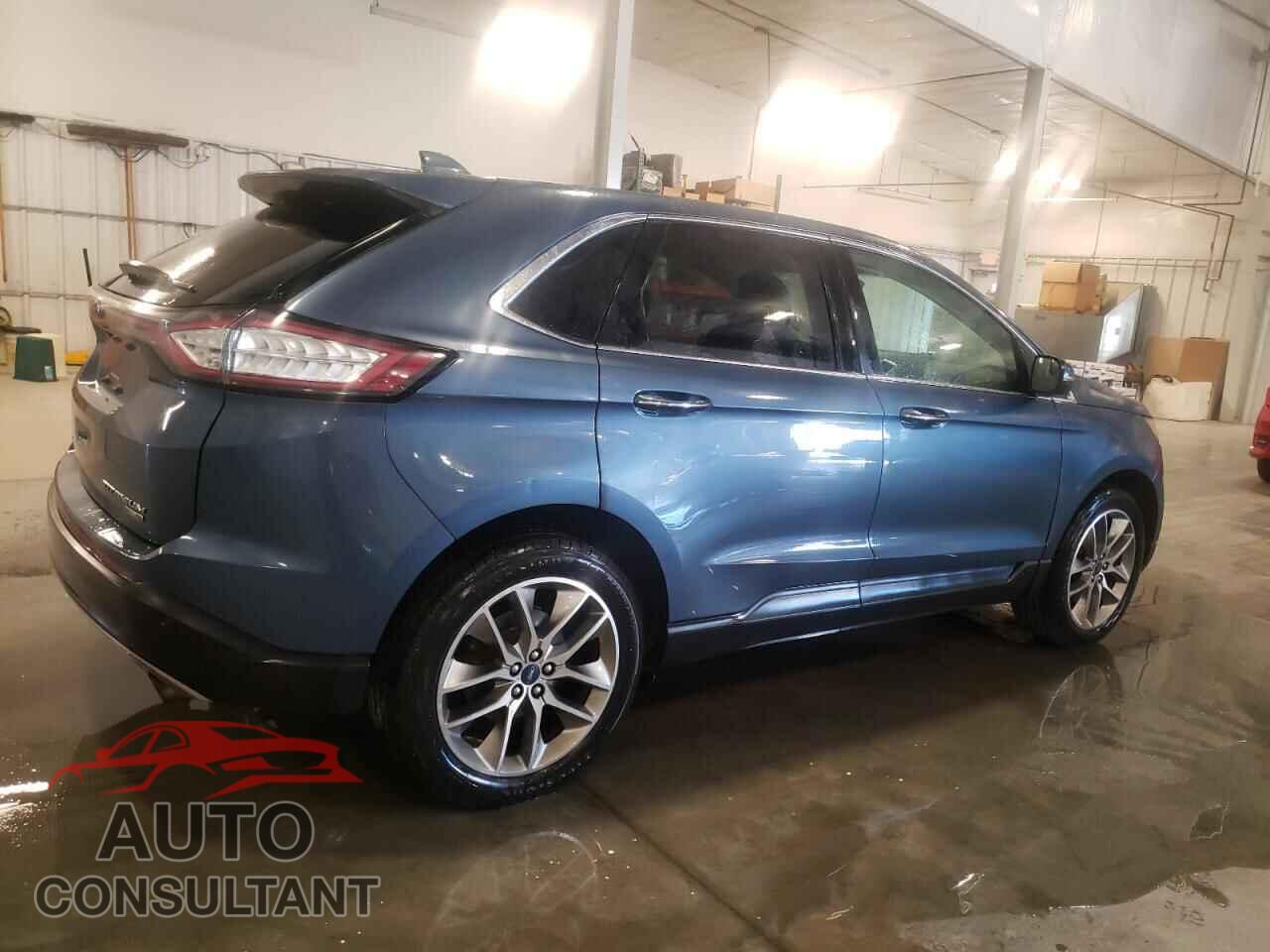 FORD EDGE 2018 - 2FMPK4K96JBB63484