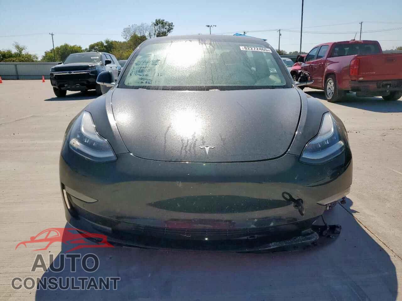 TESLA MODEL 3 2020 - 5YJ3E1EA1LF609352