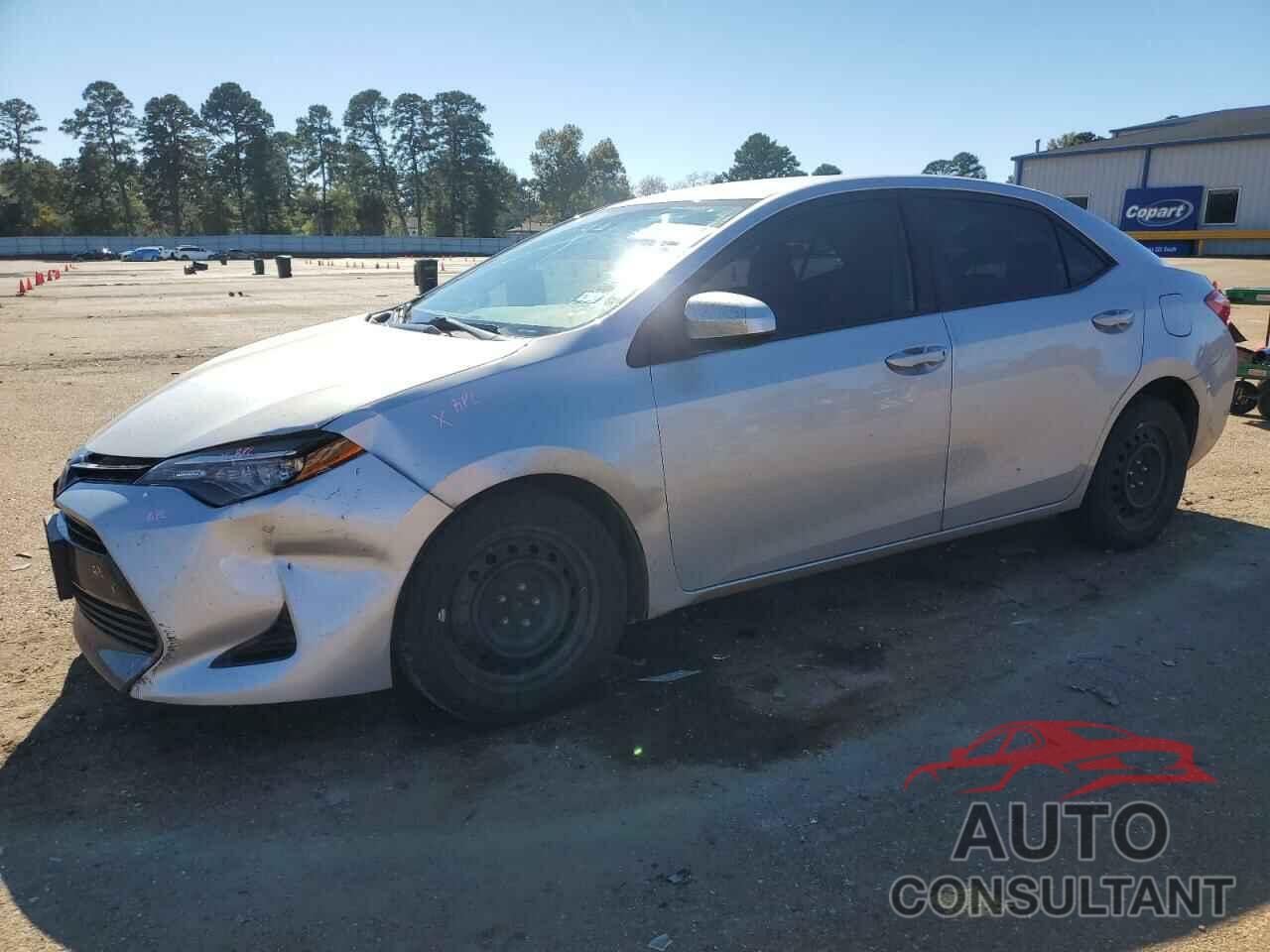 TOYOTA COROLLA 2017 - 5YFBURHE1HP620052