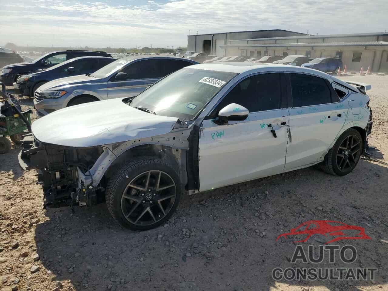 HONDA CIVIC 2023 - 19XFL1G89PE010191