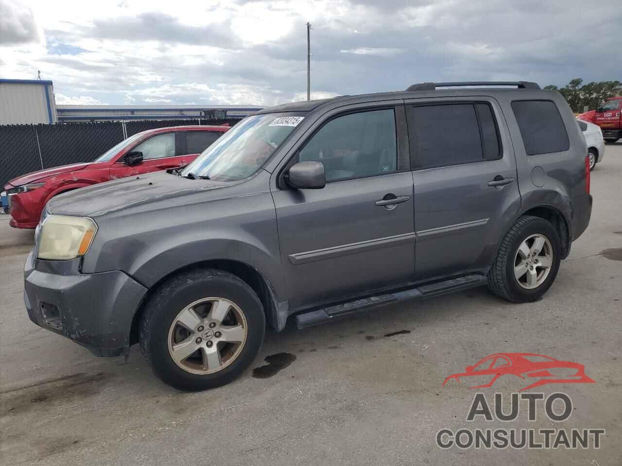 HONDA PILOT 2011 - 5FNYF3H51BB028784
