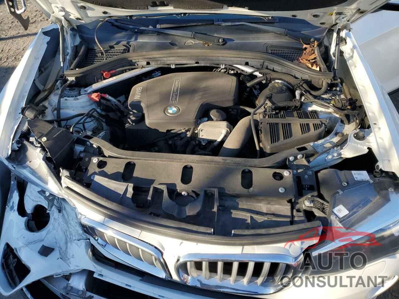 BMW X3 2017 - 5UXWX9C39H0W76134