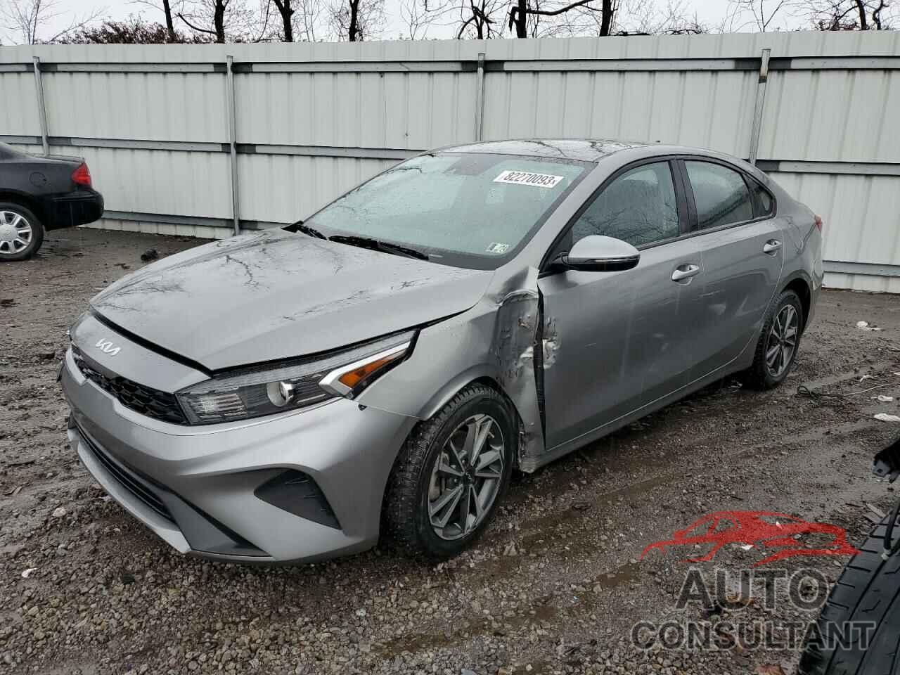 KIA FORTE 2023 - 3KPF24AD5PE516806