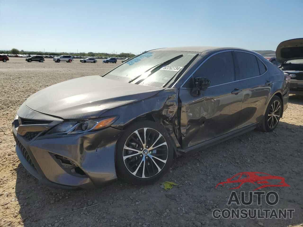 TOYOTA CAMRY 2020 - 4T1G11AK1LU999125