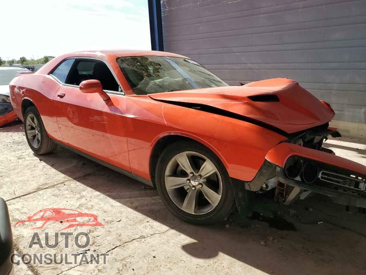 DODGE CHALLENGER 2021 - 2C3CDZAG4MH571613