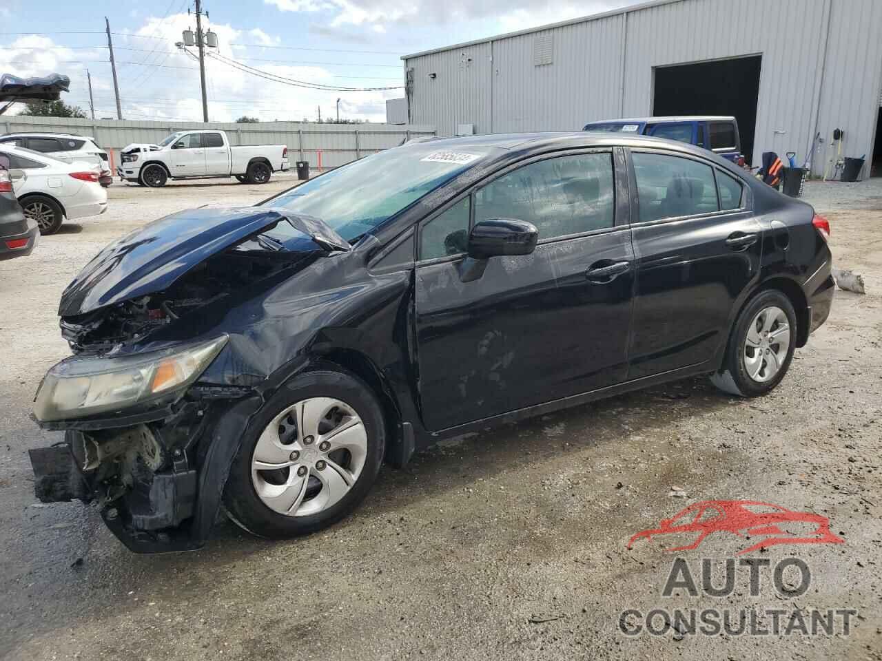 HONDA CIVIC 2015 - 19XFB2F51FE025816