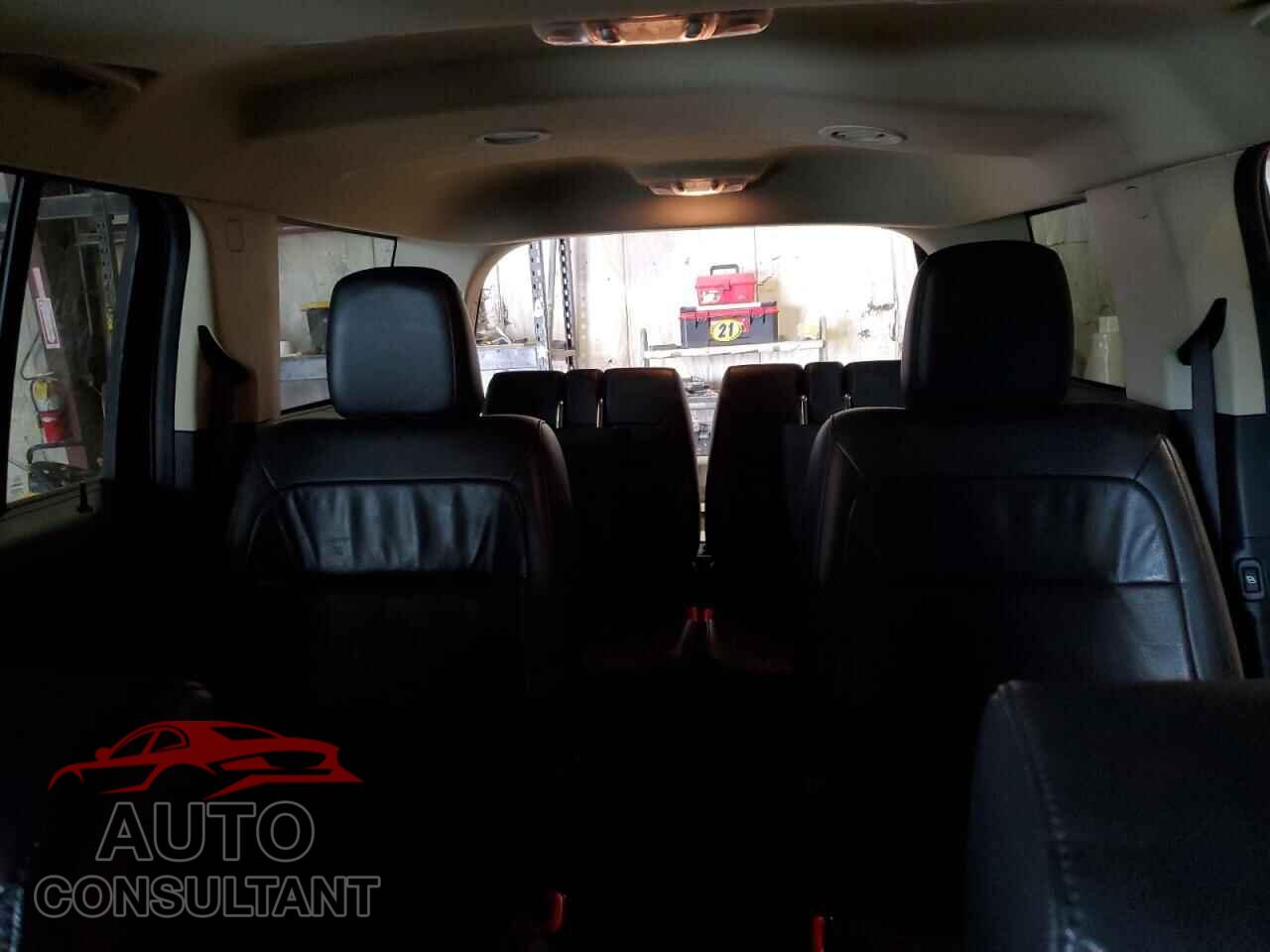 FORD FLEX 2016 - 2FMGK5C89GBA12319