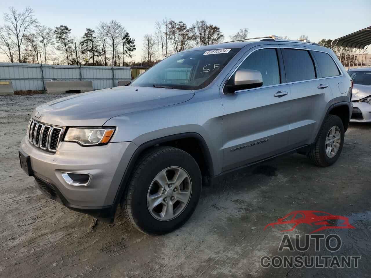 JEEP GRAND CHER 2017 - 1C4RJFAG3HC658568