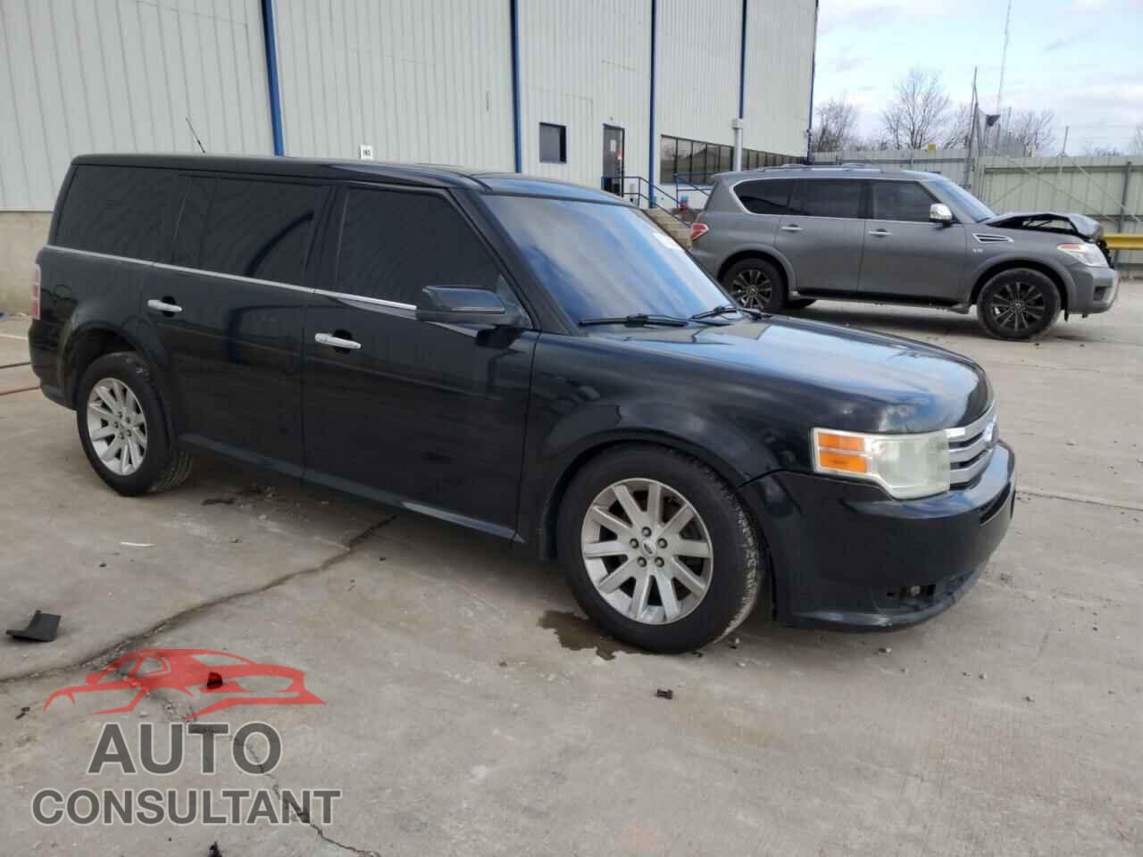 FORD FLEX 2010 - 2FMGK5CC4ABA99591