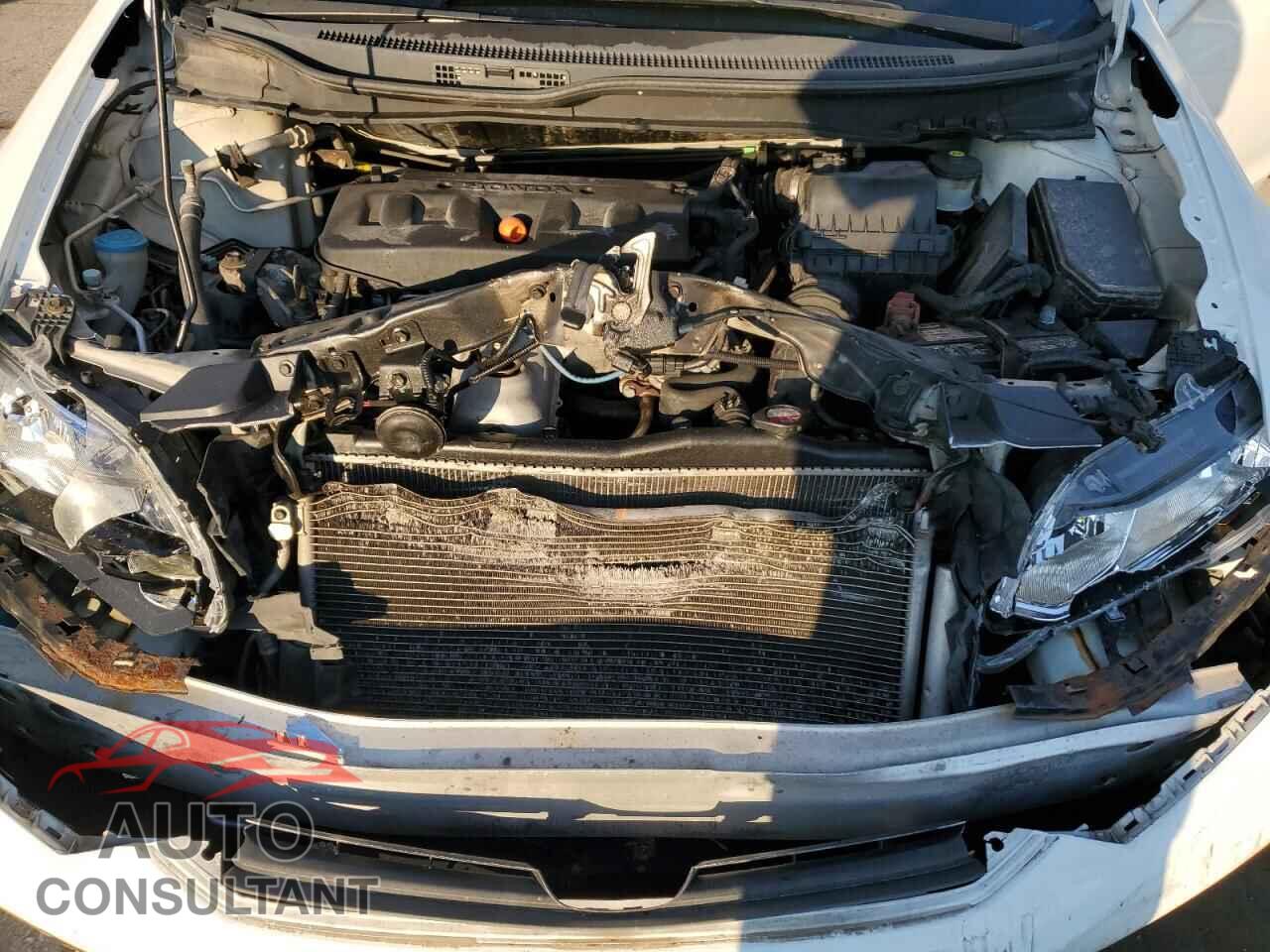 HONDA CIVIC 2012 - 19XFB2F93CE006764