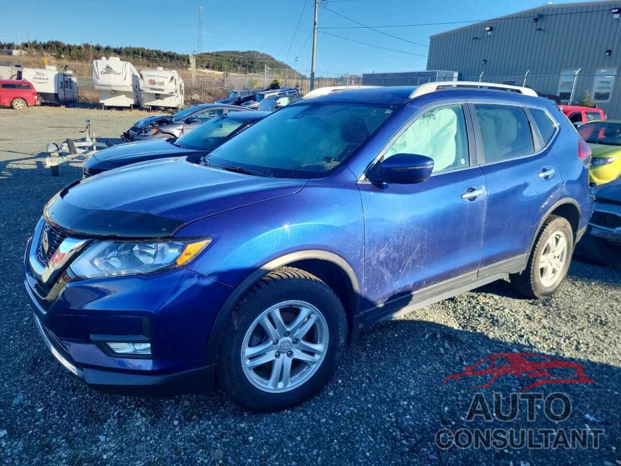 NISSAN ROGUE 2020 - 5N1AT2MV1LC807297