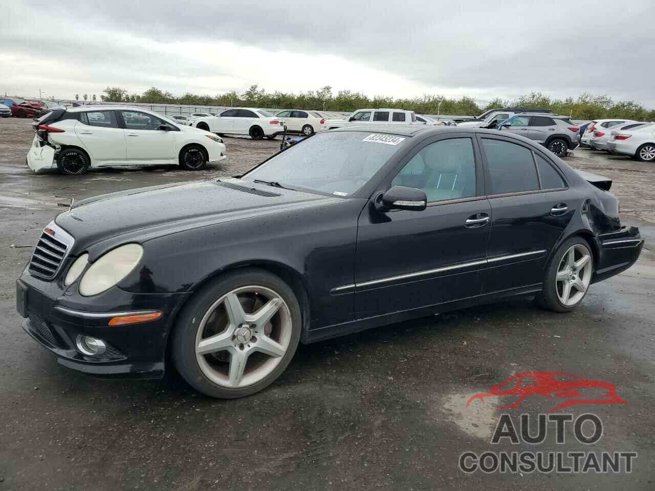 MERCEDES-BENZ E-CLASS 2009 - WDBUF56X29B435782