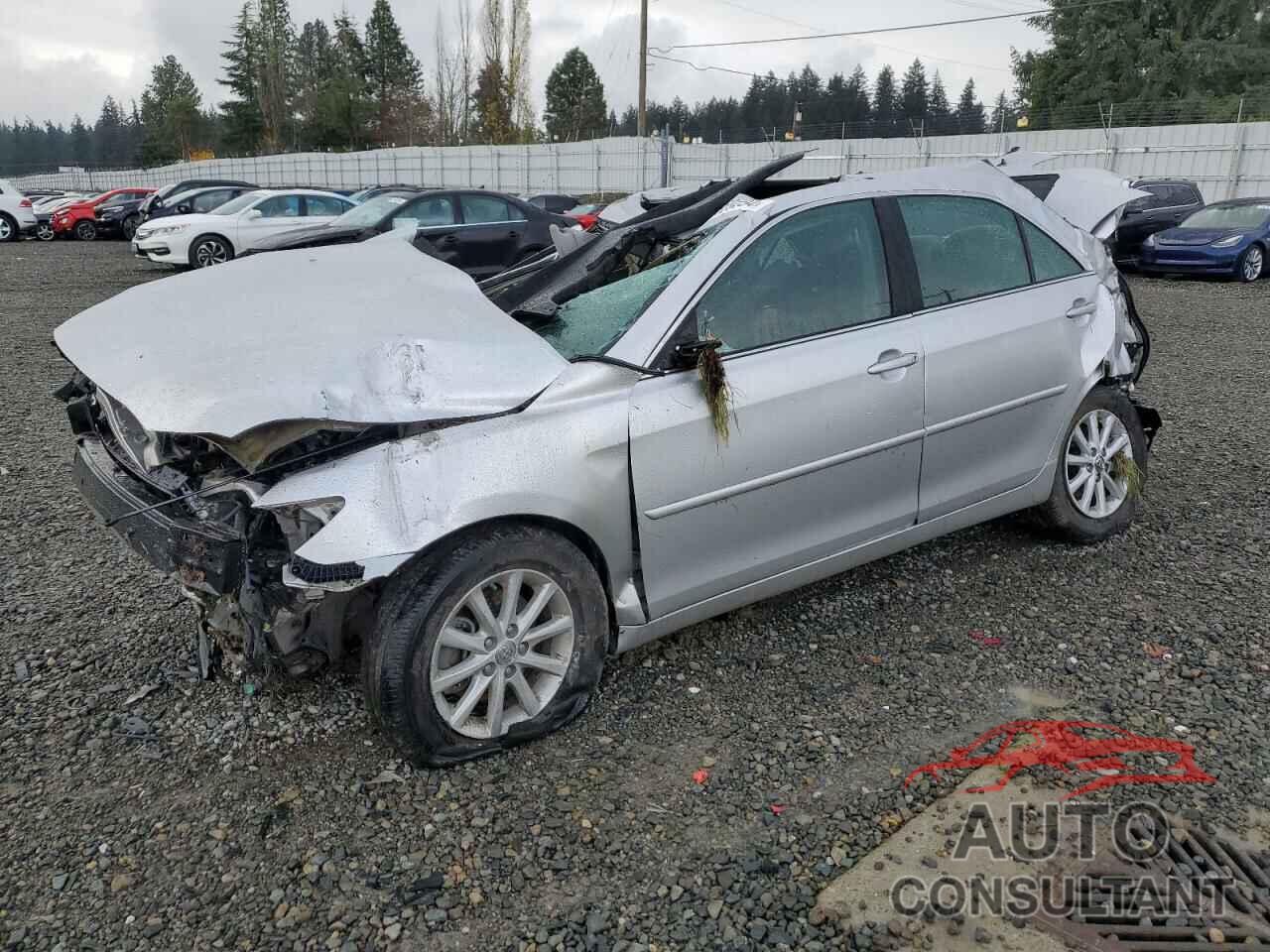 TOYOTA CAMRY 2011 - 4T4BF3EKXBR125782