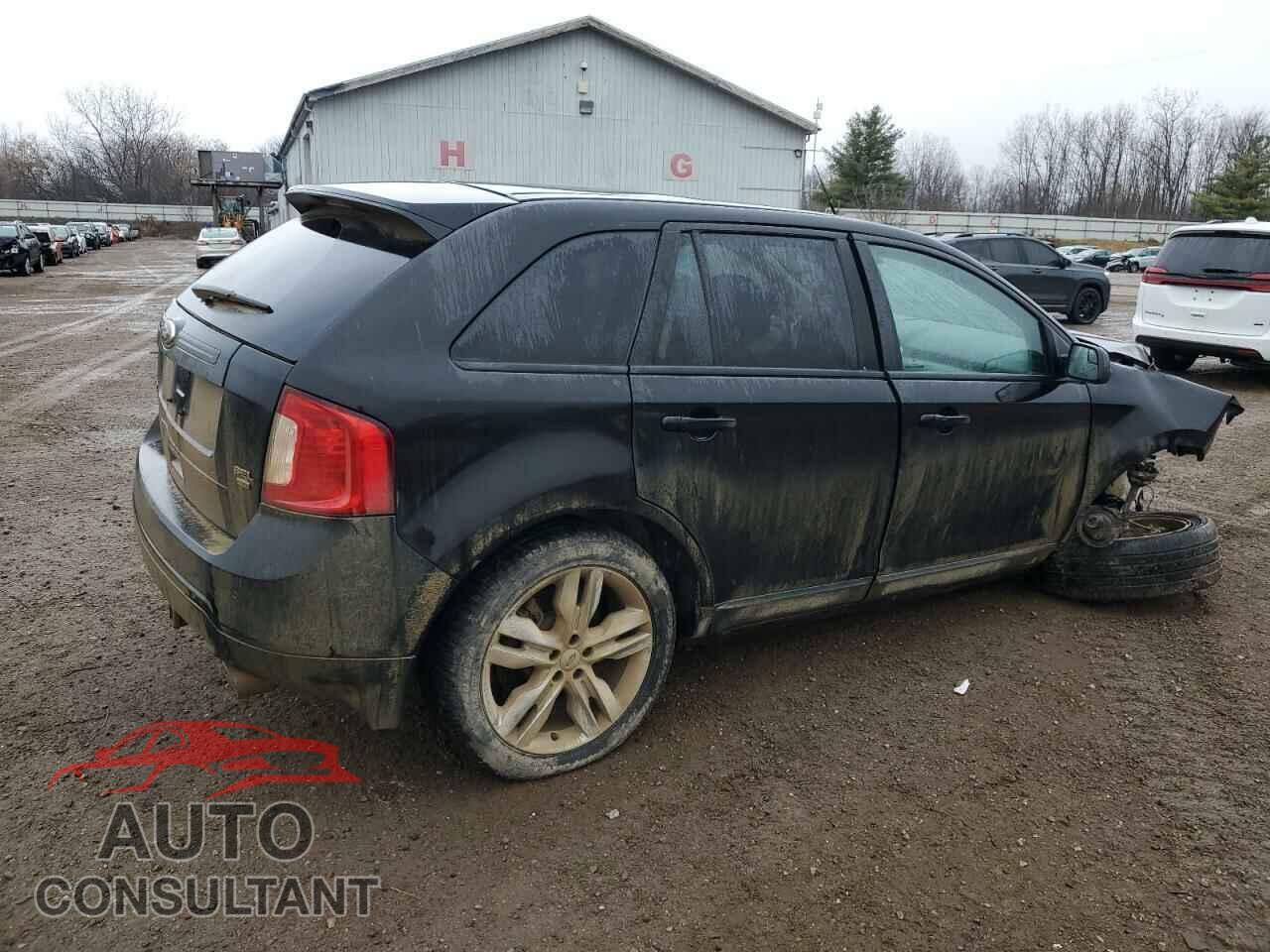 FORD EDGE 2014 - 2FMDK4JC1EBA87162