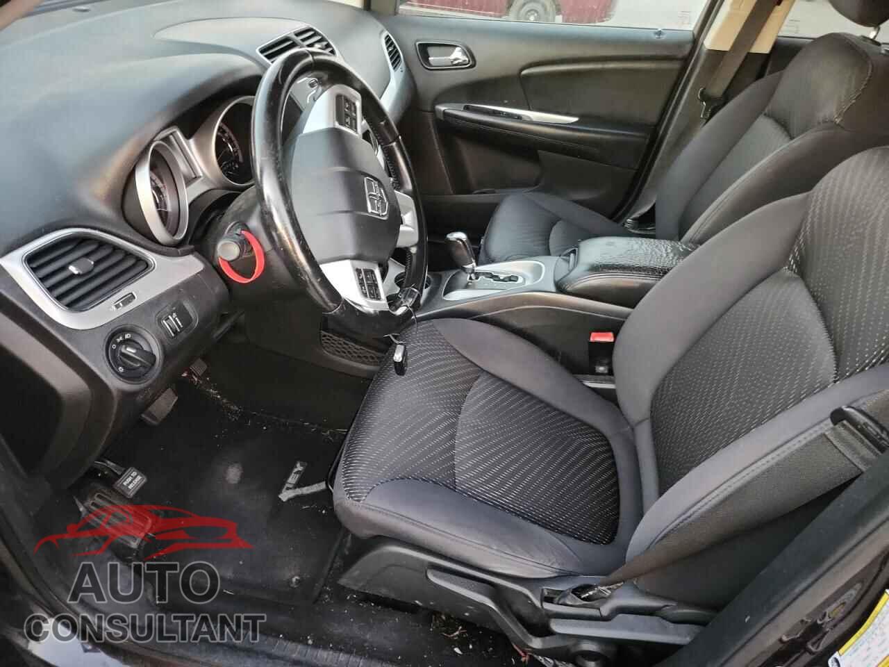 DODGE JOURNEY 2012 - 3C4PDCAB2CT372368