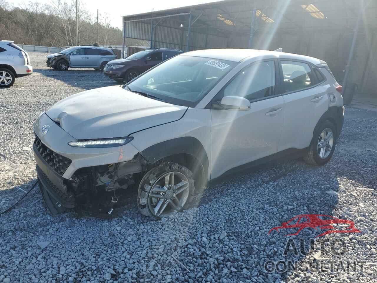 HYUNDAI KONA 2023 - KM8K22AB4PU025559