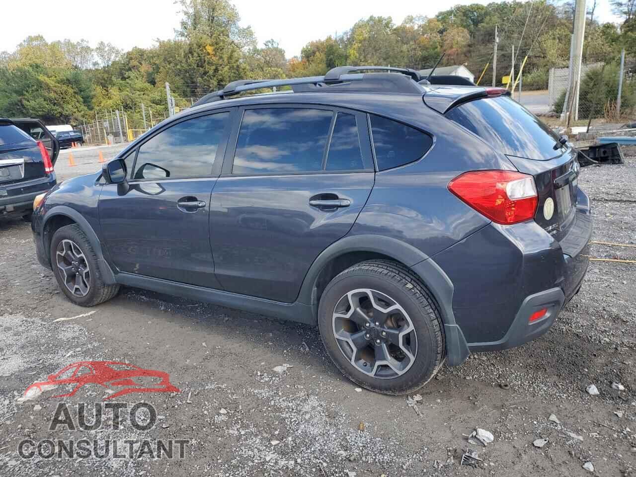 SUBARU XV 2014 - JF2GPAVC4E8287744