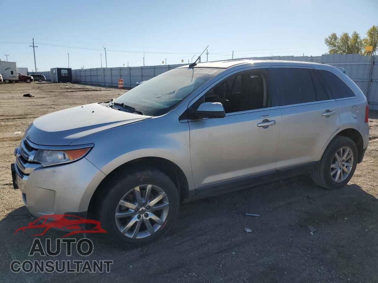 FORD EDGE 2013 - 2FMDK3KC2DBA75786