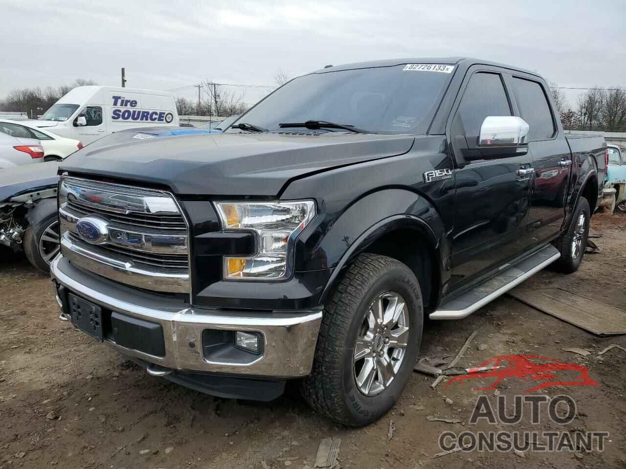 FORD F-150 2016 - 1FTEW1EG2GFB60601