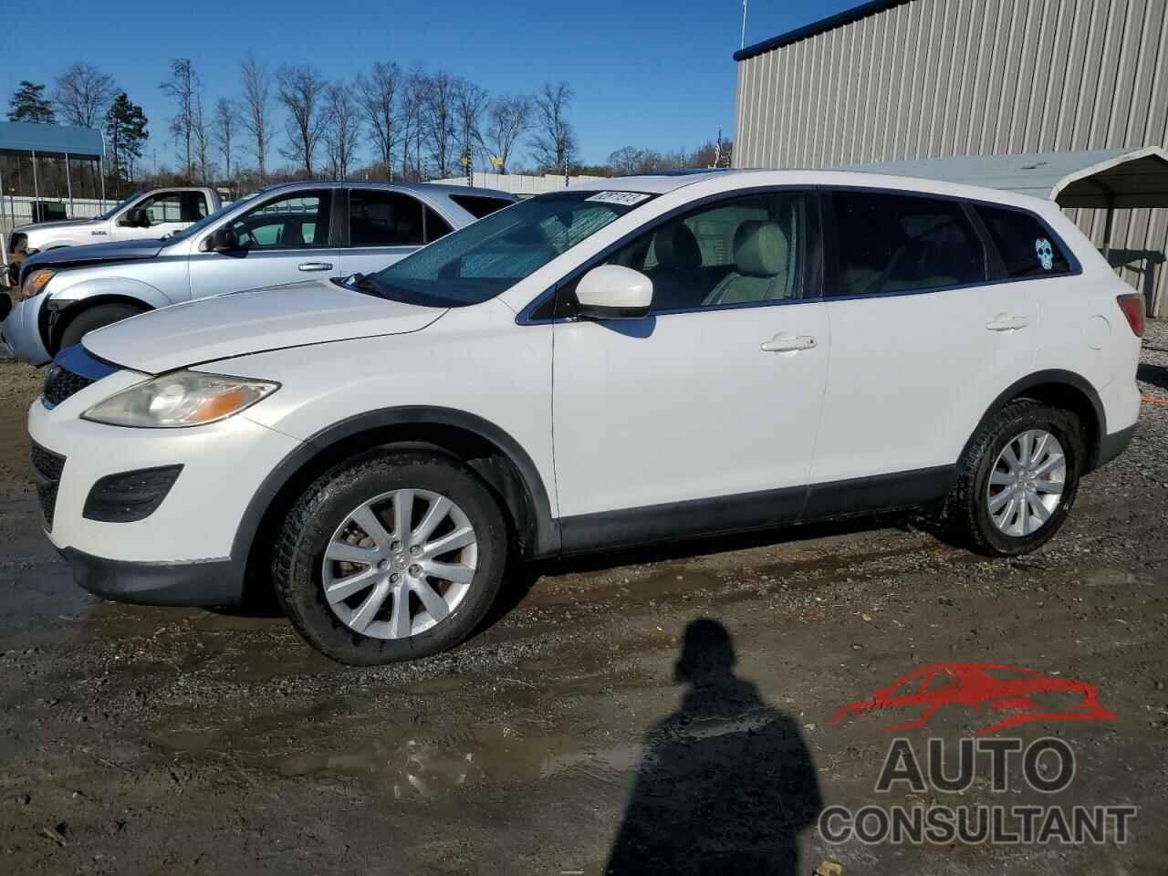 MAZDA CX-9 2010 - JM3TB2MAXA0235486
