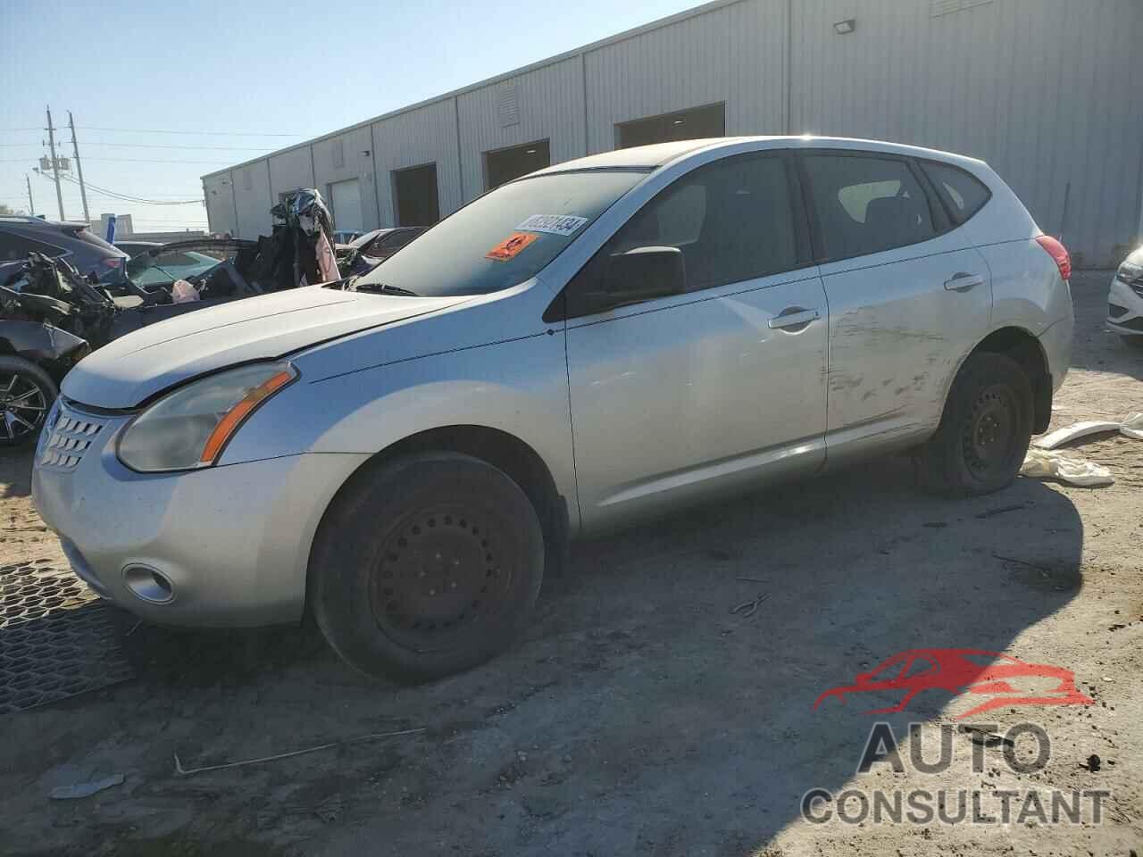 NISSAN ROGUE 2009 - JN8AS58V89W187952