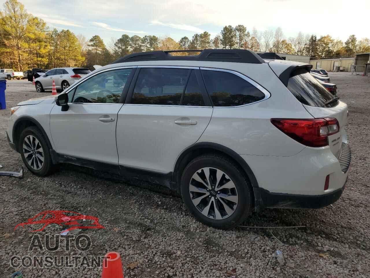 SUBARU OUTBACK 2017 - 4S4BSANC2H3315660