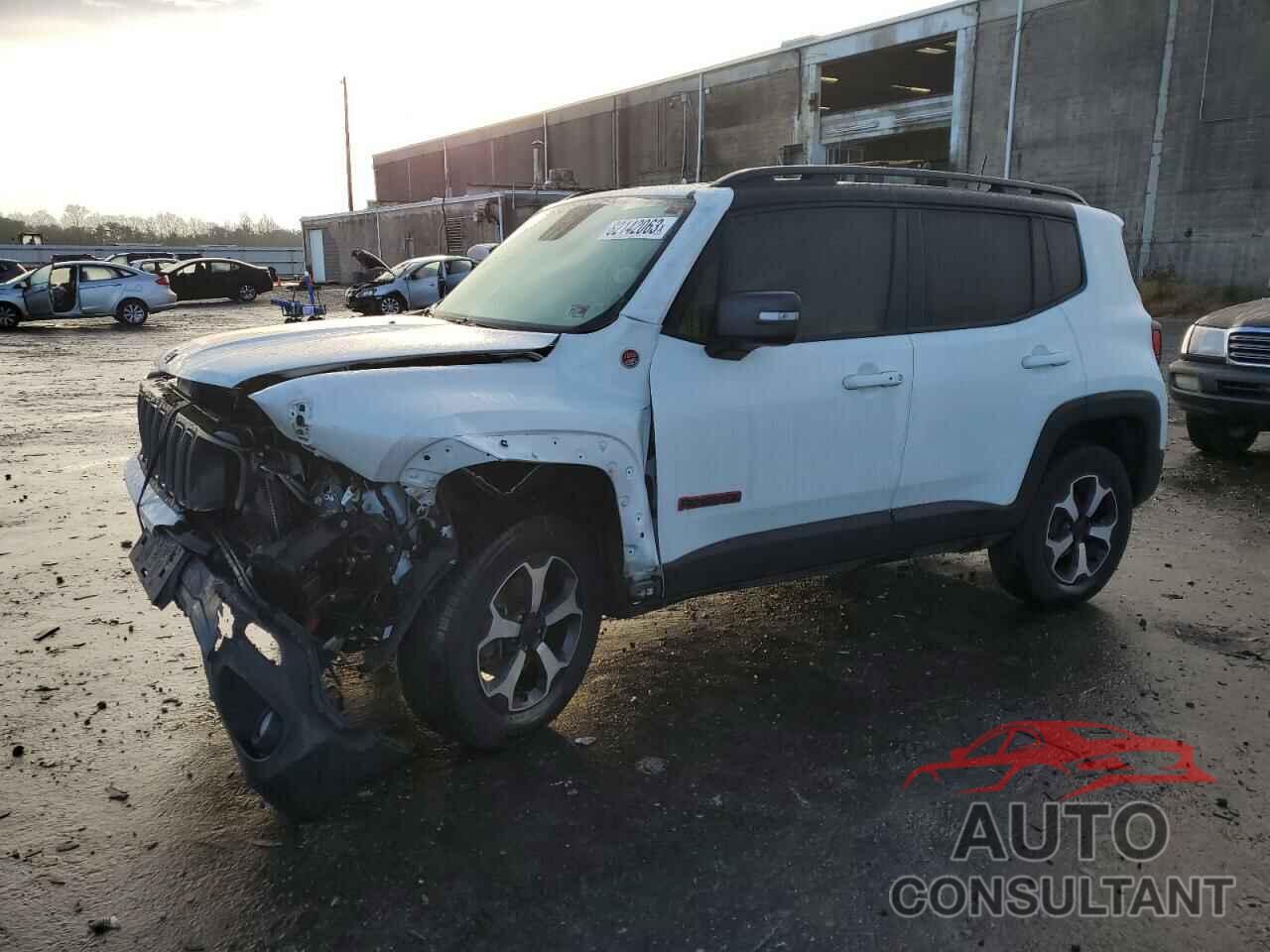 JEEP RENEGADE 2020 - ZACNJBC16LPL92870