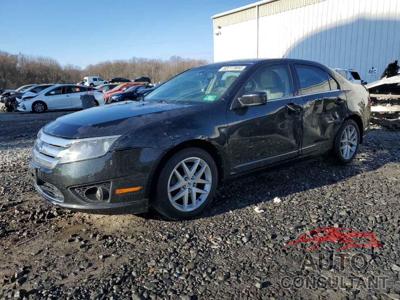 FORD FUSION 2010 - 3FAHP0JA2AR267329