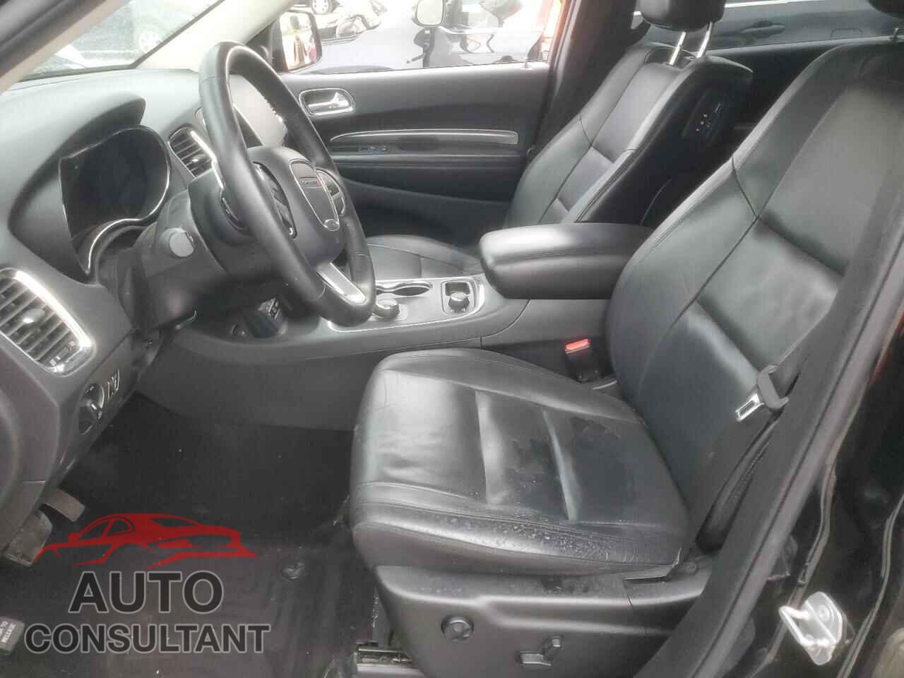 DODGE DURANGO 2017 - 1C4SDJDT9HC923904