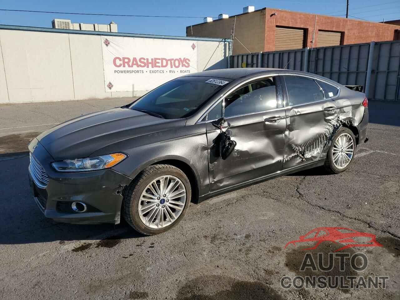 FORD FUSION 2016 - 3FA6P0H98GR366555