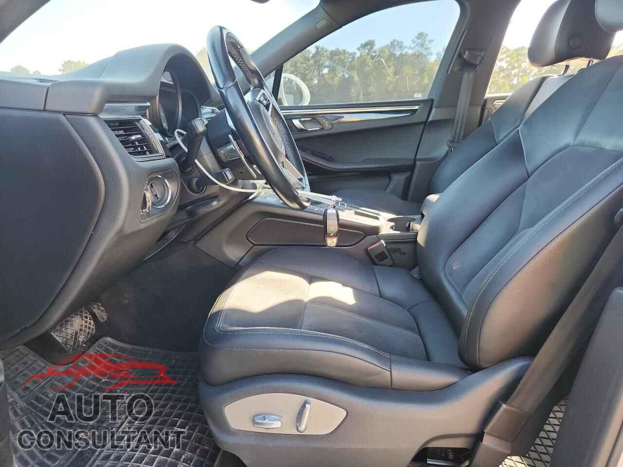 PORSCHE MACAN 2016 - WP1AB2A54GLB54738