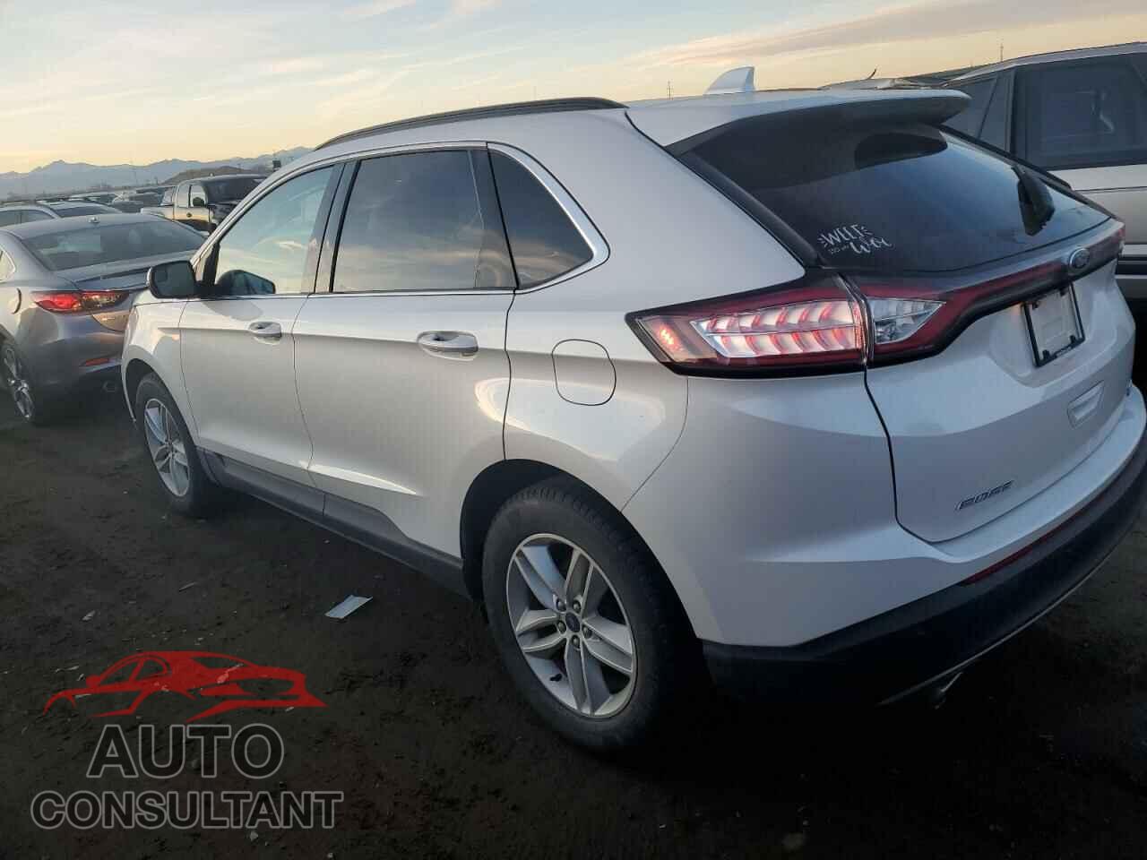 FORD EDGE 2018 - 2FMPK4J8XJBC45582