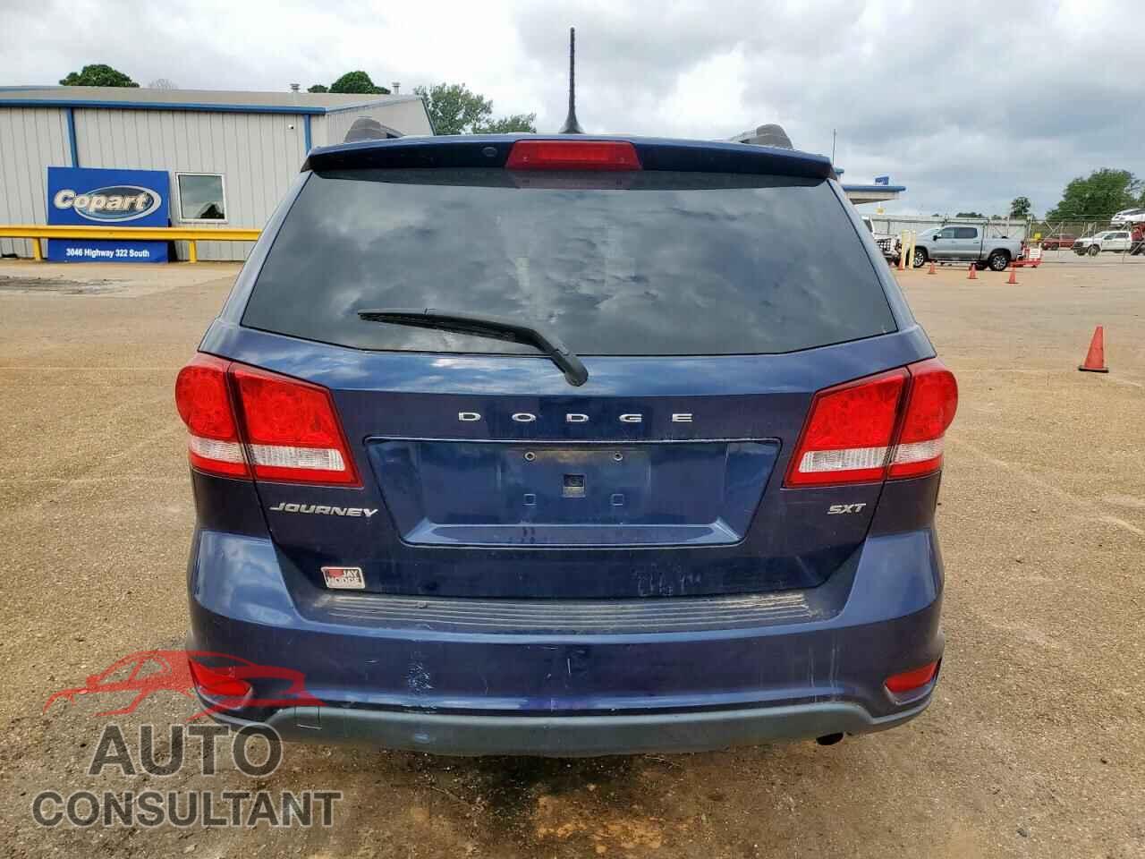 DODGE JOURNEY 2017 - 3C4PDCBB2HT577419
